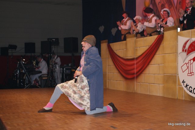 2012.01.28 Der Kappenball